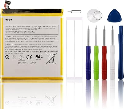Replacement Battery ST28/58-000255 Compatible with ST28 with Tools