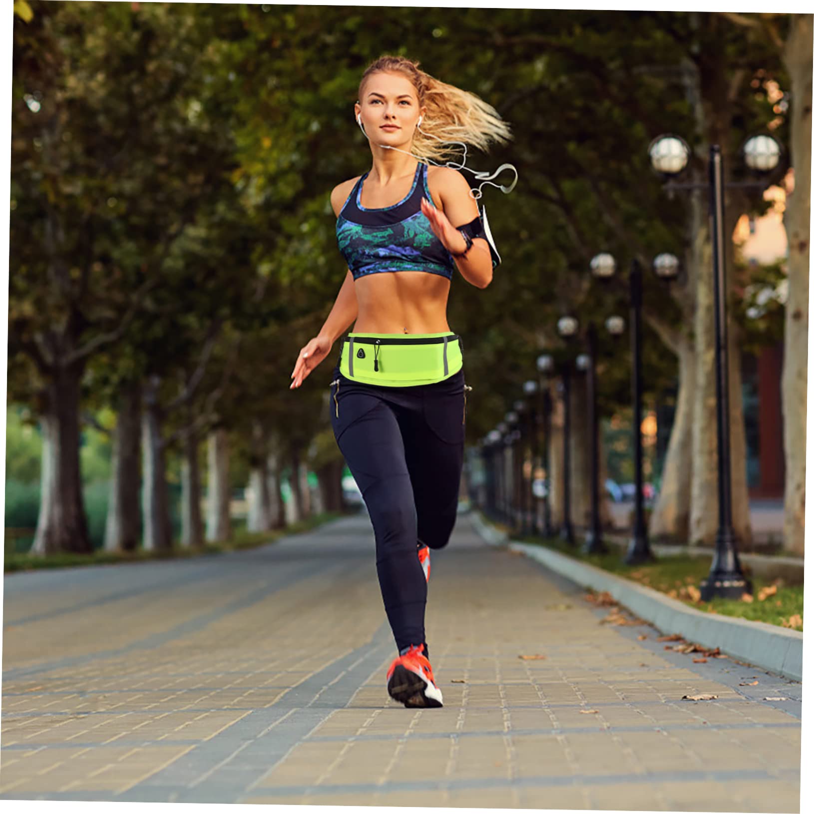 PACKOVE sportivo impermeabile borse sportive da donna borsa sul petto trabattelli outdoor fascia lombare borsone sportivo impermeabile per uomo