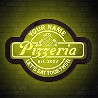 Vista 9 de Letrero de neón personalizado para barbería - Letrero luminoso personalizado para barbería