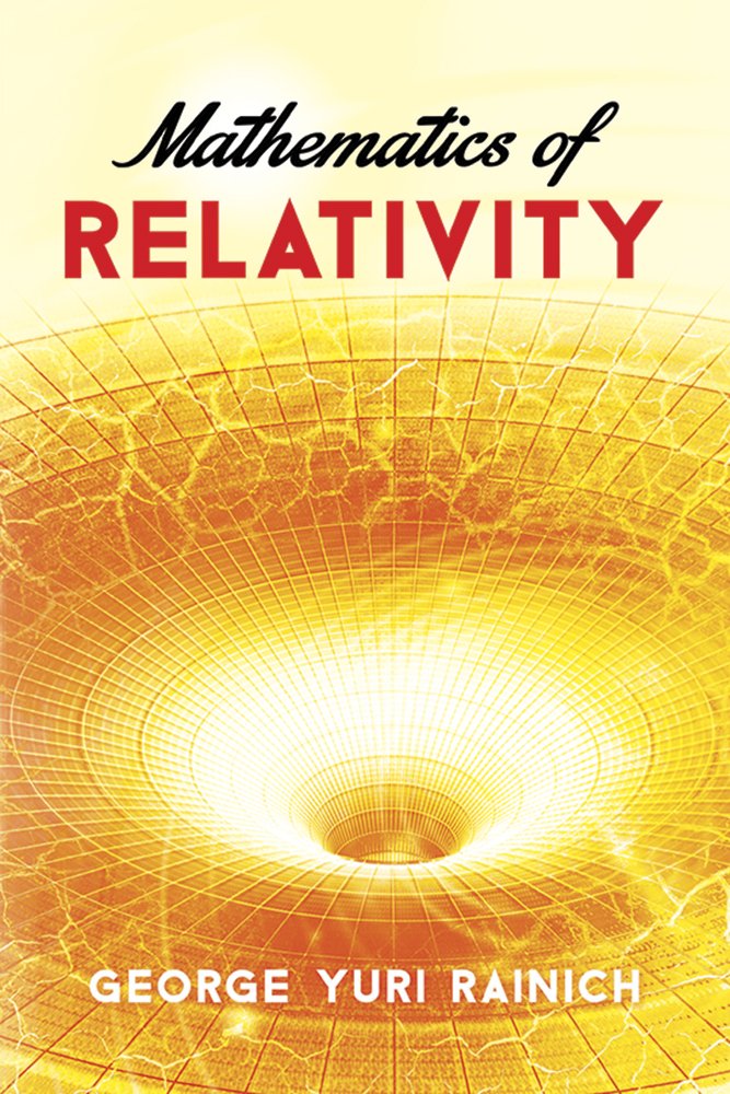 Mathematics of Relativity (Dover Books on Physics)