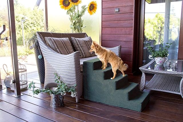 Foto 3 de 6 de BoutiqueZOO Escaleras para Perros de 50 cm de Altura
