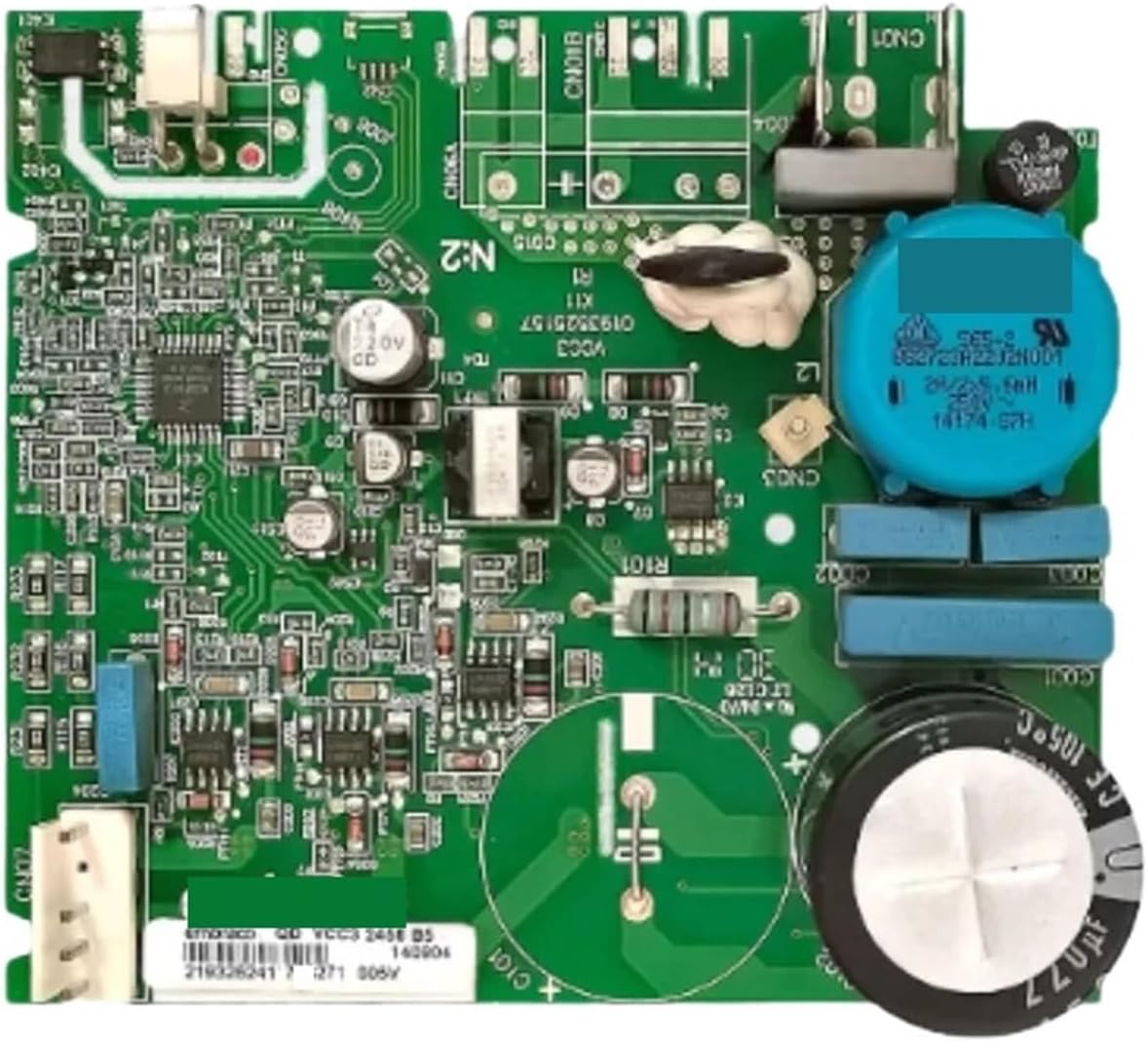 for Refrigerator Inverter Board Driver Board VCC3 2456 07 F14 Motherboard Accessories