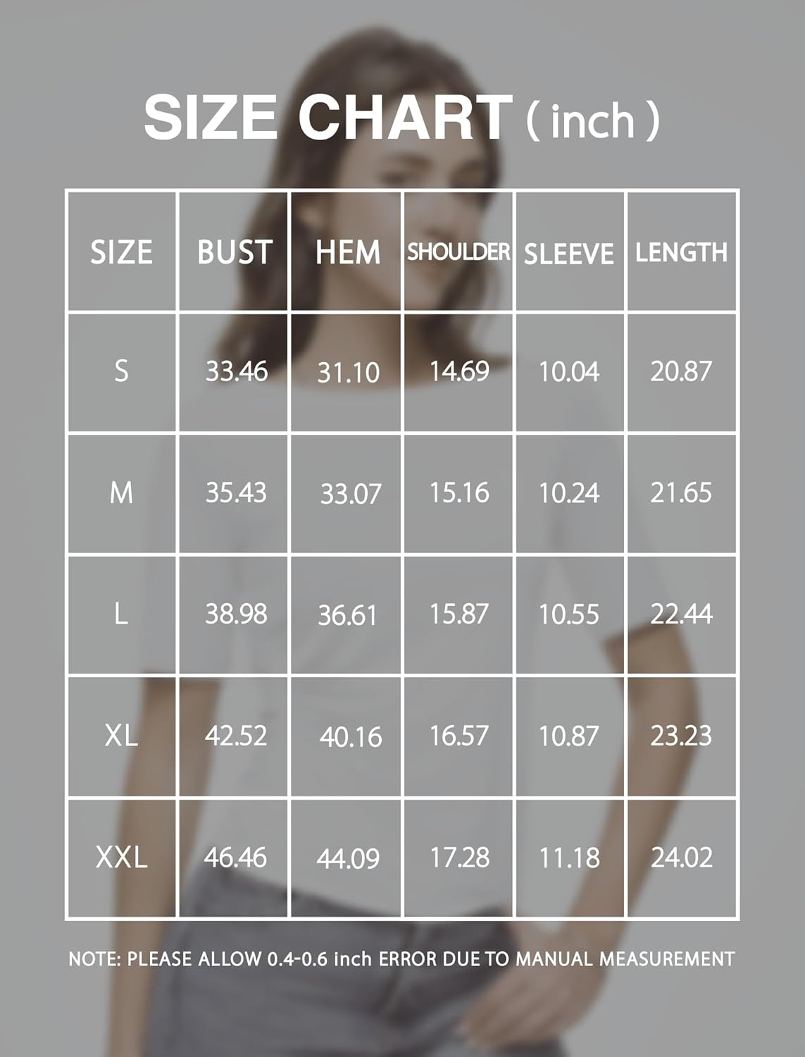 Women's Half Sleeve Boat Neck Shirts Ruched Side Slim Fit Basic Casual T Shirts Summer Tee Tops Cream White, Large - Image 4