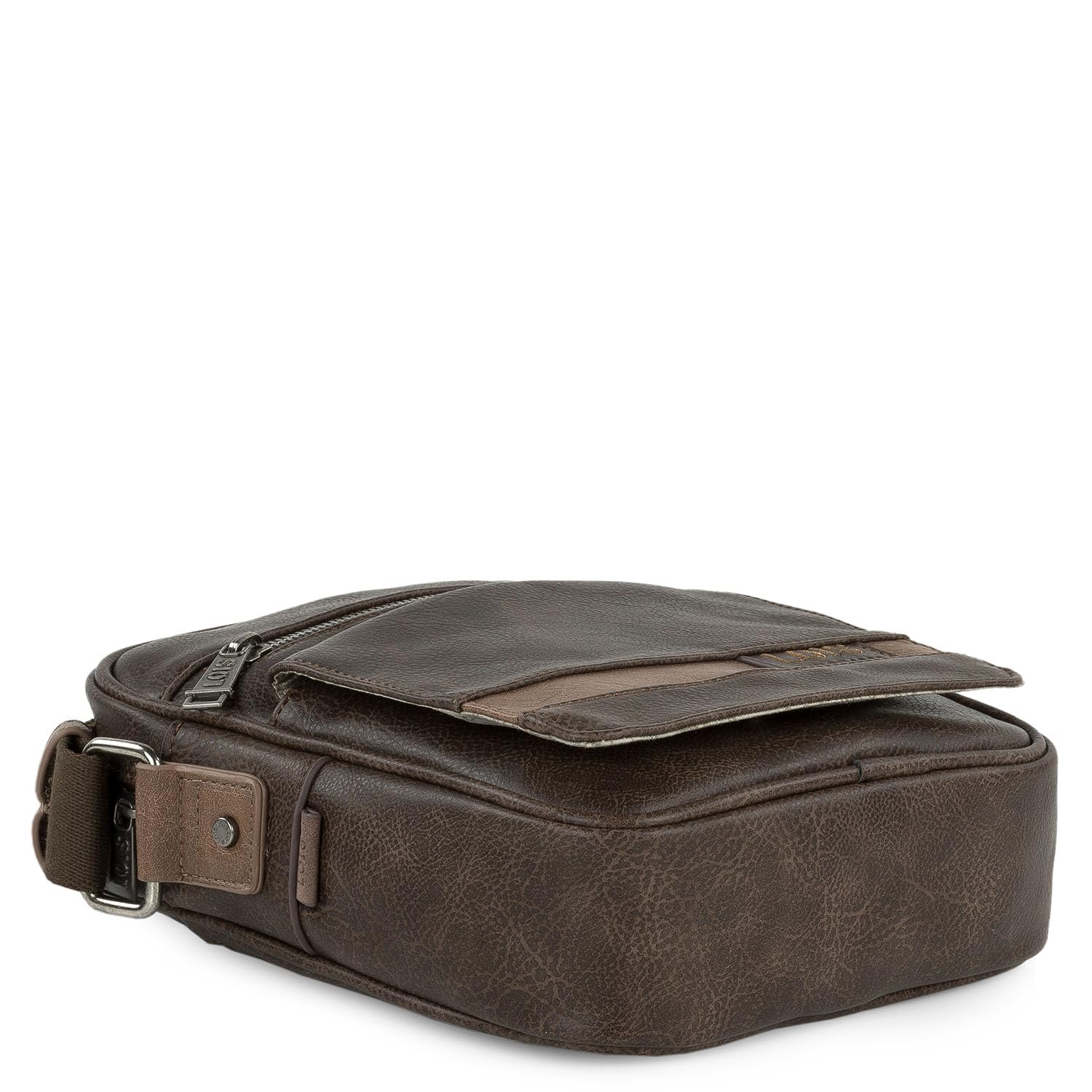 Lois - Bandoleras Hombre - Bolso Hombre Bandolera Ajustable - Bandolera Hom