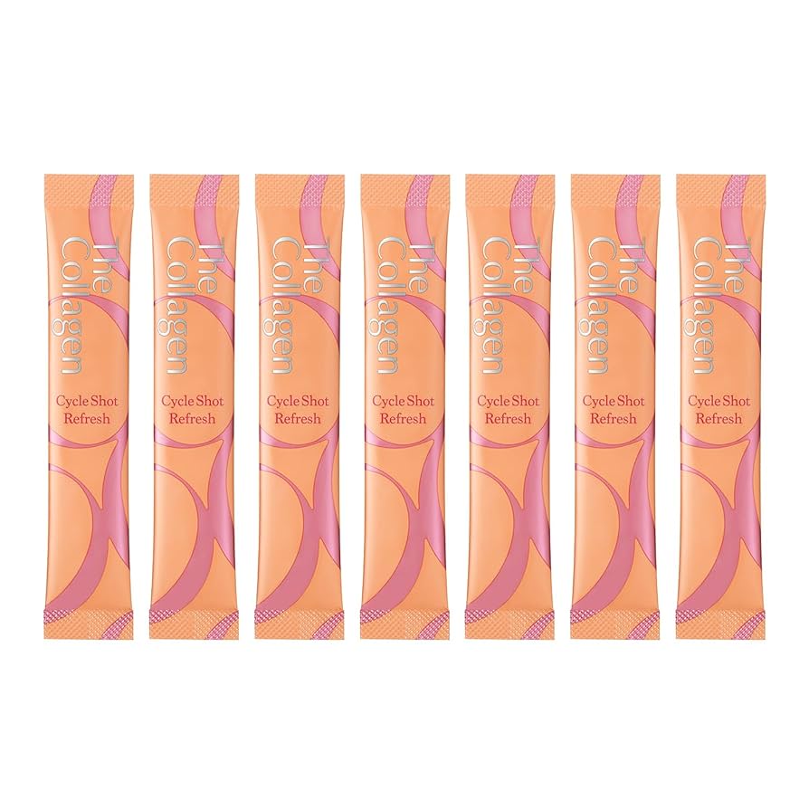 SHISEIDO (資生堂) - 資生堂 ザ・コラーゲン サイクルショット アクティブ/リフレッシュ/リラックス SHISEIDO 資生堂 ザ・コラーゲン ザ・コラーゲン サイクル