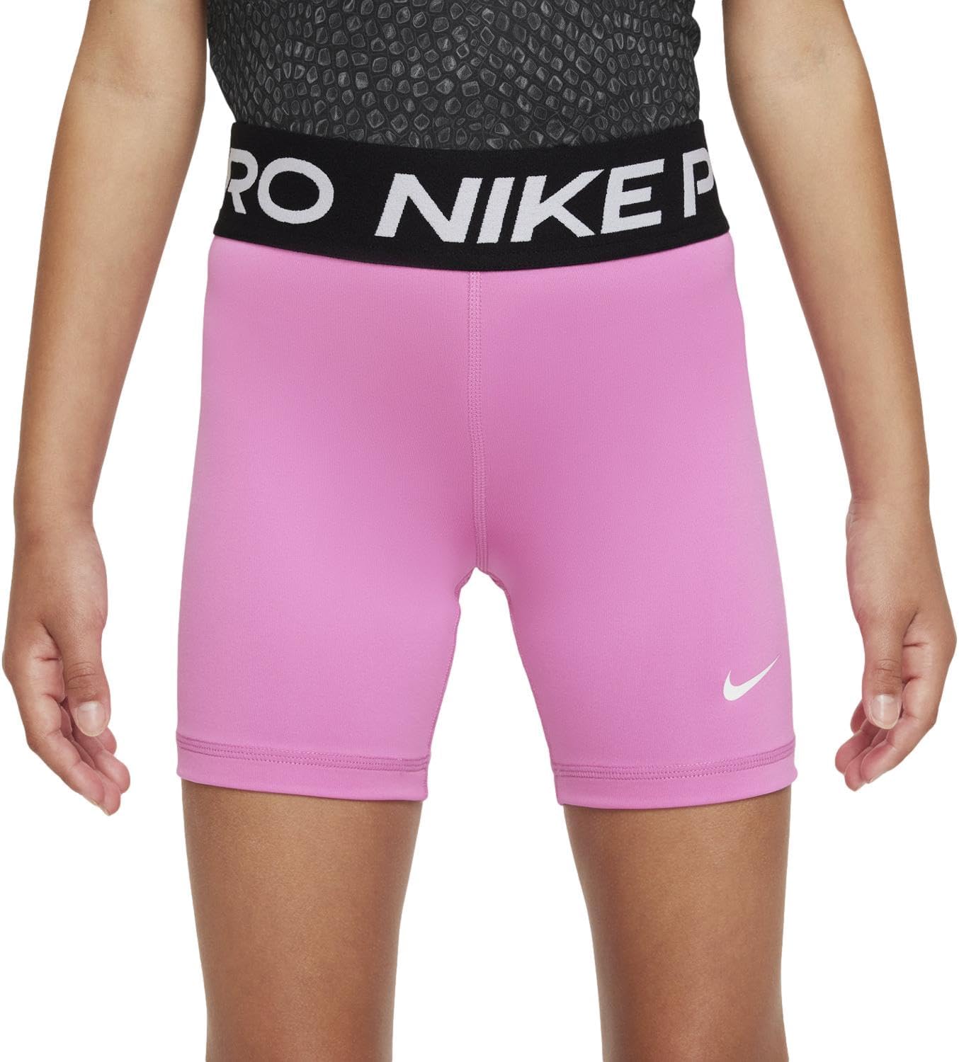 NikeGirls' Tempo Dri-fit Running Shorts