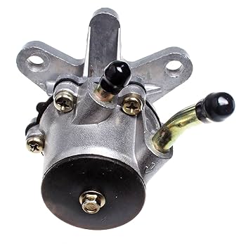Amazon.com: Mover Parts Fuel Pump 49923 49923GT for Genie S
