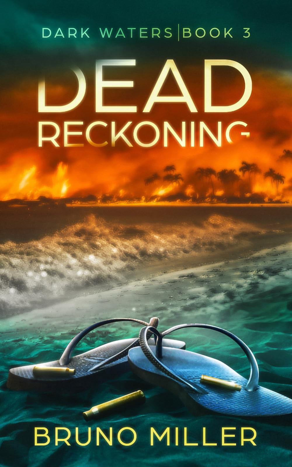 Dead Reckoning: A Post-Apocalyptic EMP Survival series (Dark Waters)