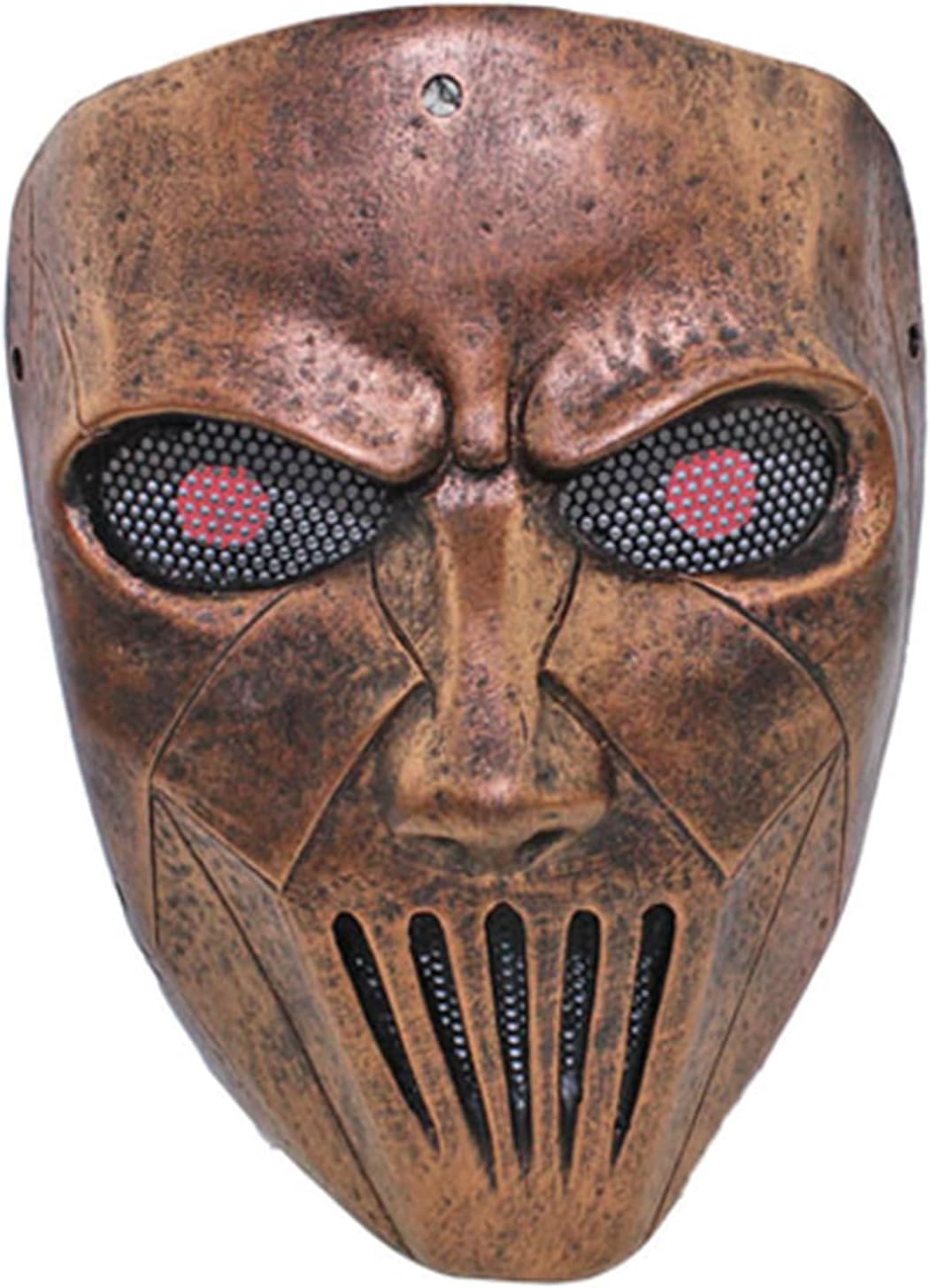 Mick Craig Cosplay Mask GFRP Joey Airsoft Full Face Paintball Mask Halloween Party Costume Mask Props
