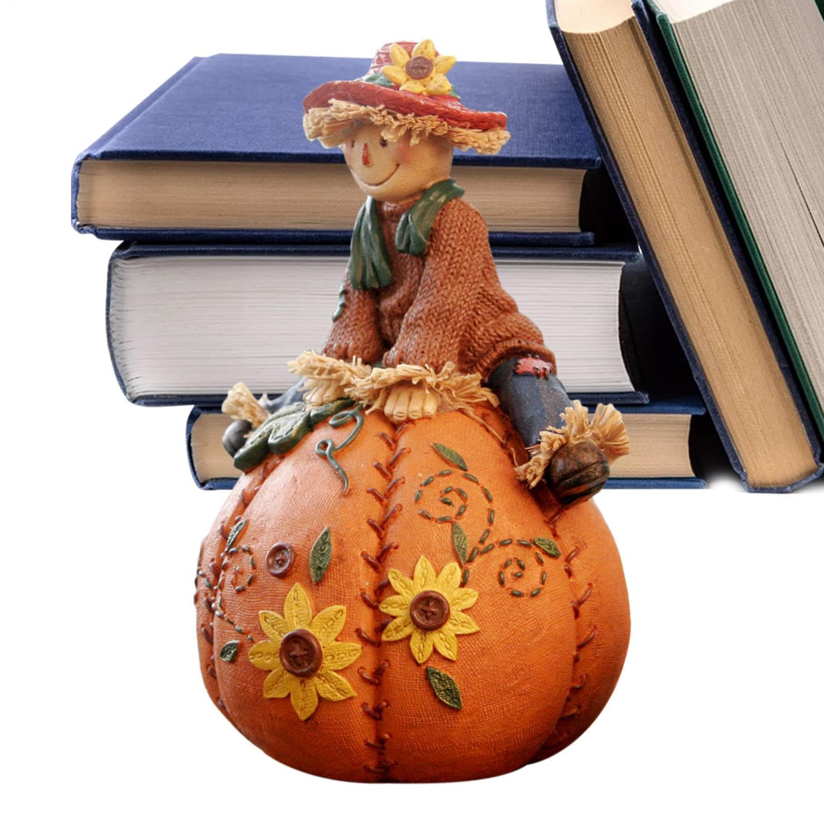 Figurine d'automne statue décorative pour sublimer votre bureau en salon