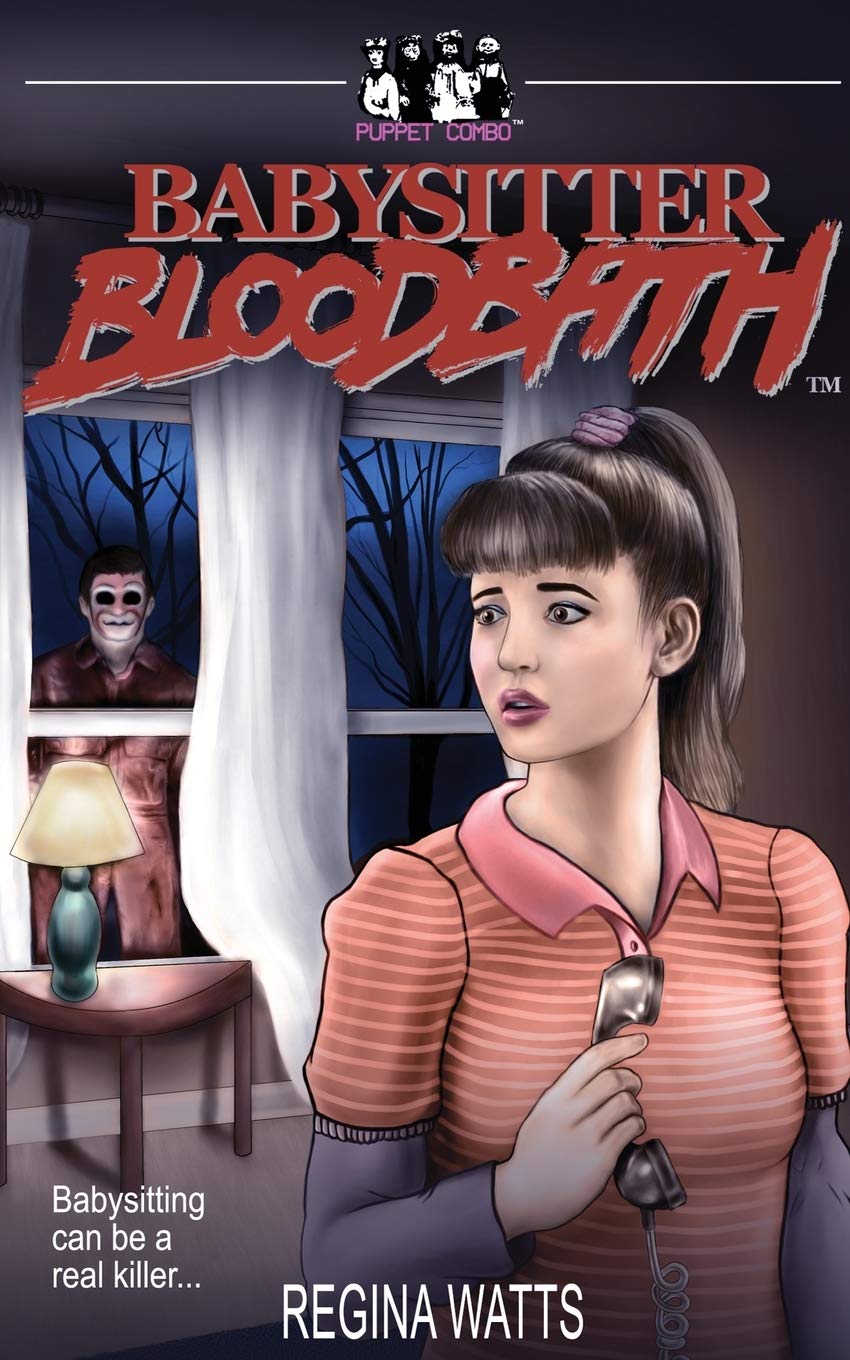 Babysitter Bloodbath (VHS Terrors)