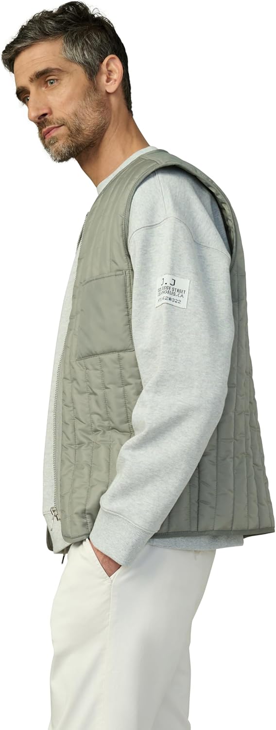 Joe's Men's Rory Quilted Vest