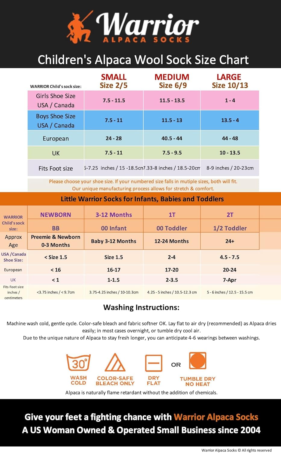 WARRIOR ALPACA SOCKS - Superfine Alpaca Wool Socks For Boy's And Girl's - Cuff-able Crew - Solid – Ribbed (Large, Grey) - Image 7