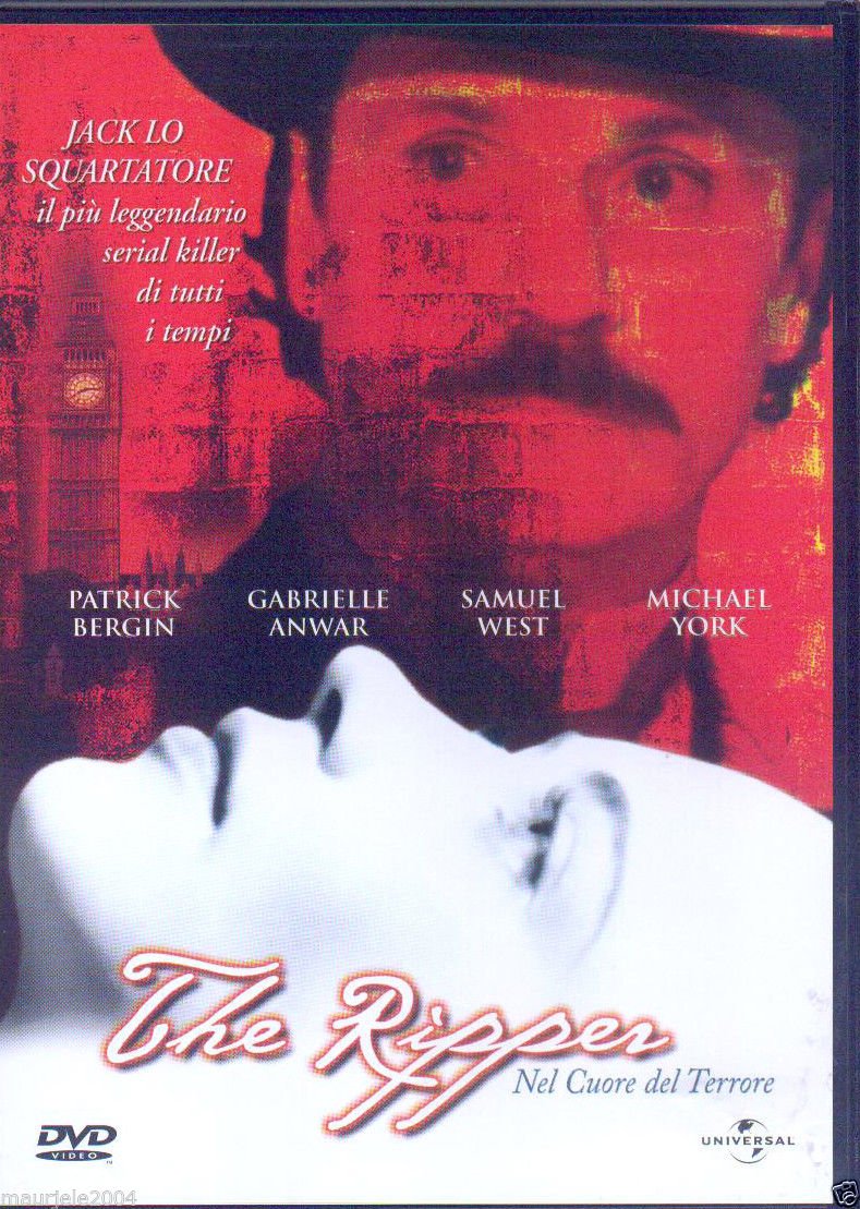 The ripper - Nel cuore del terrore [IT Import]: Amazon.de: Patrick ...