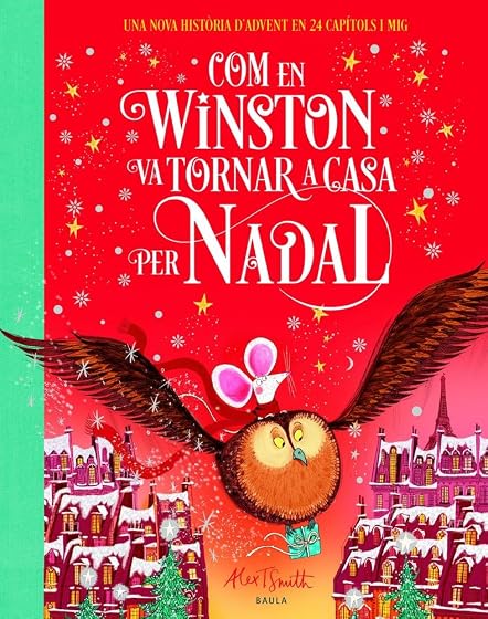 Com en Winston va tornar a casa per Nadal