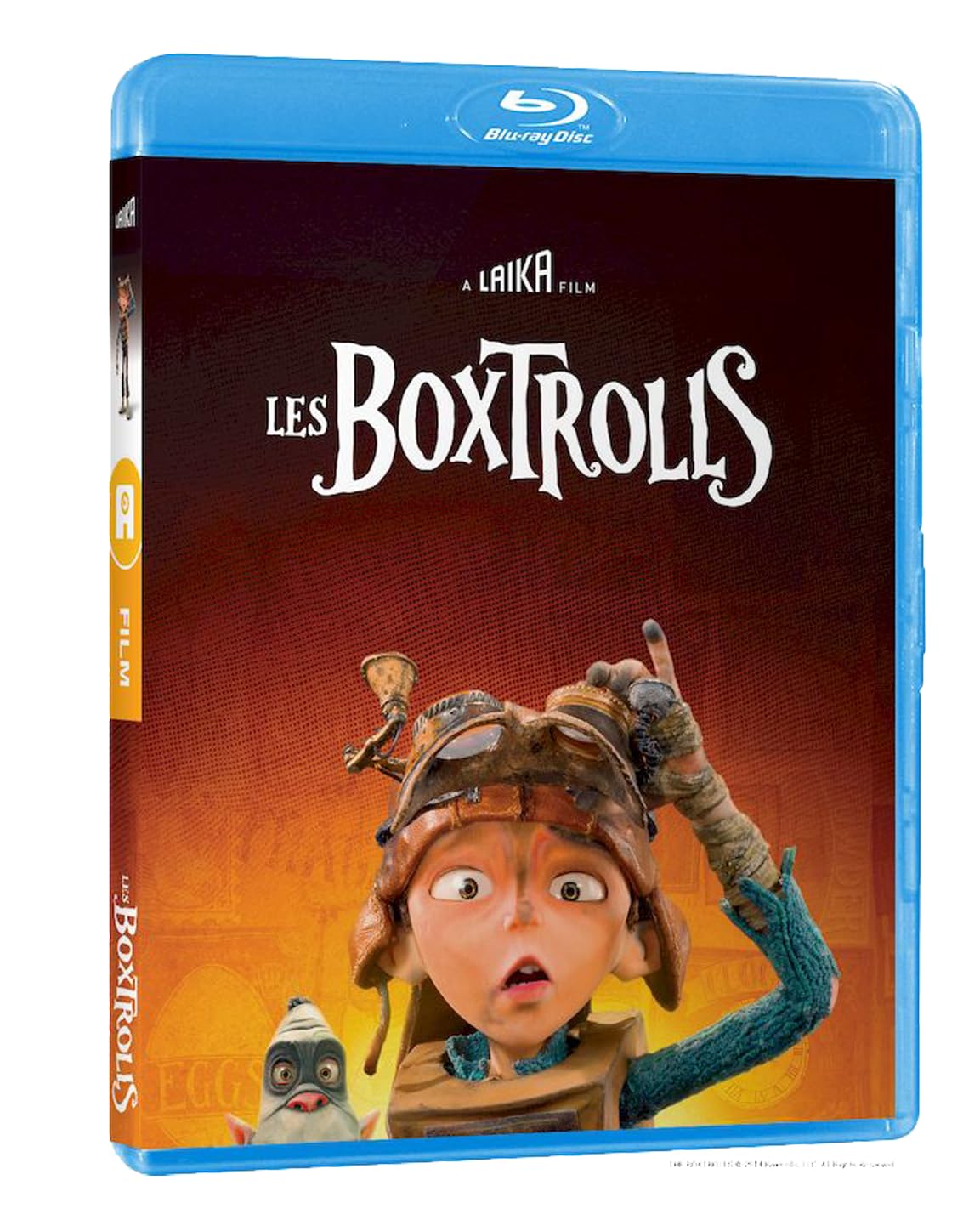 Les boxtrolls [FR Import]