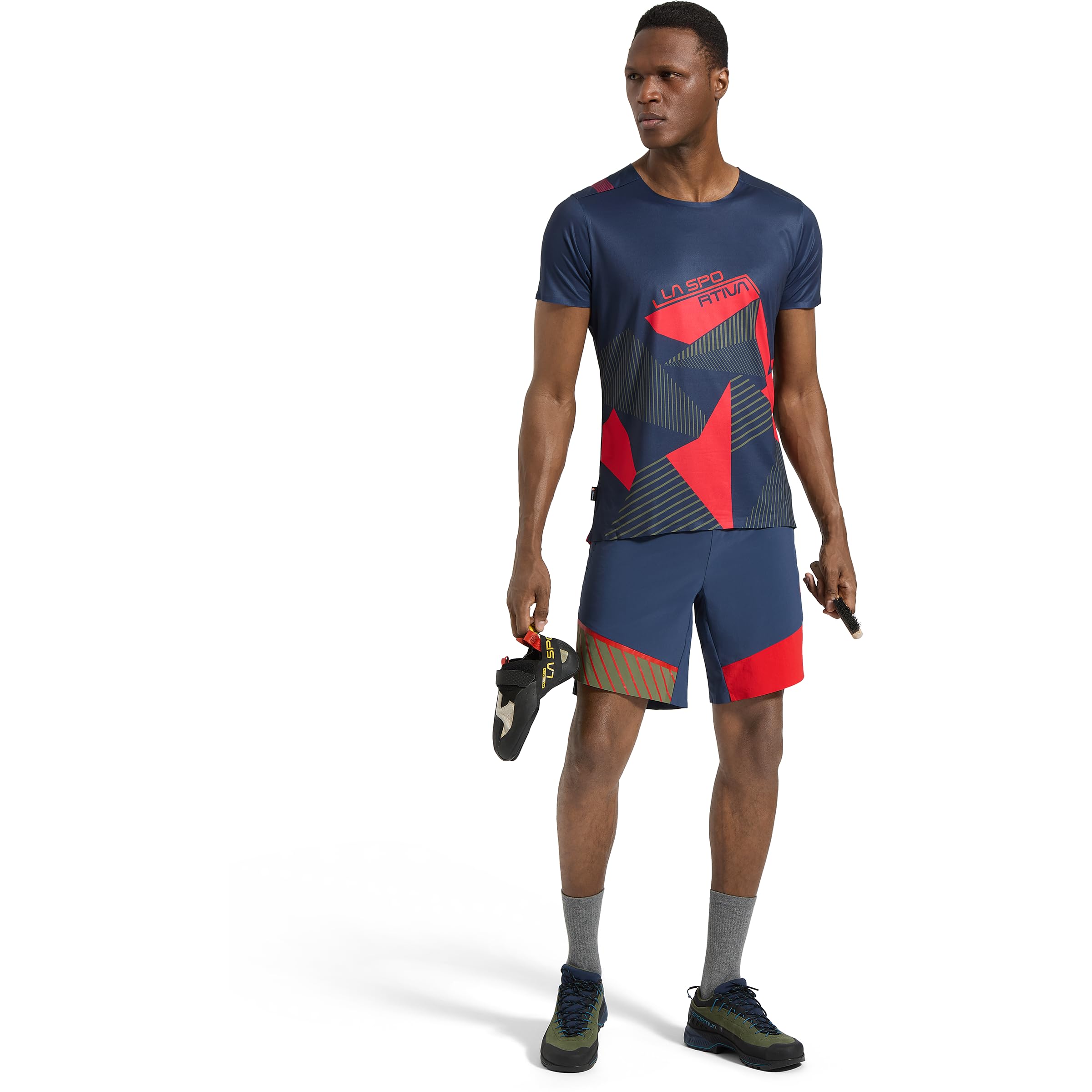 LA SPORTIVA Męska koszulka Comp
