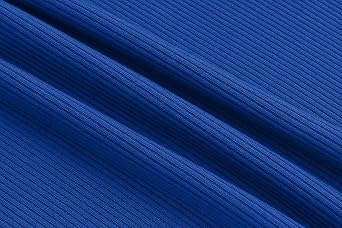 SVALIY Summer Womens Tank Tops 2026 Square Neck Fitted Sleeveless Shirts for Women Ribbed Basic Top