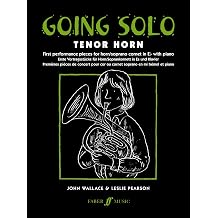 Going Solo Tenor Horn and Piano