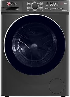 Hoover 7kg Front Load Washing Machine – Grey | Inverter Motor