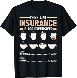 Insurance Agent T-Shirt