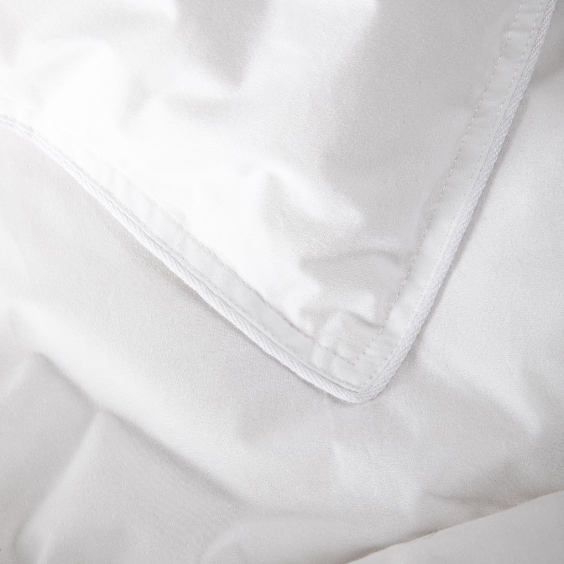 Kadolis - Couette Bébé 100x140 cm Duvet et Plumes - Lanaï | Idéale transition gigoteuse/couette - Plumes des Pyrénées - température idéale - certifié OEKO-TEX®