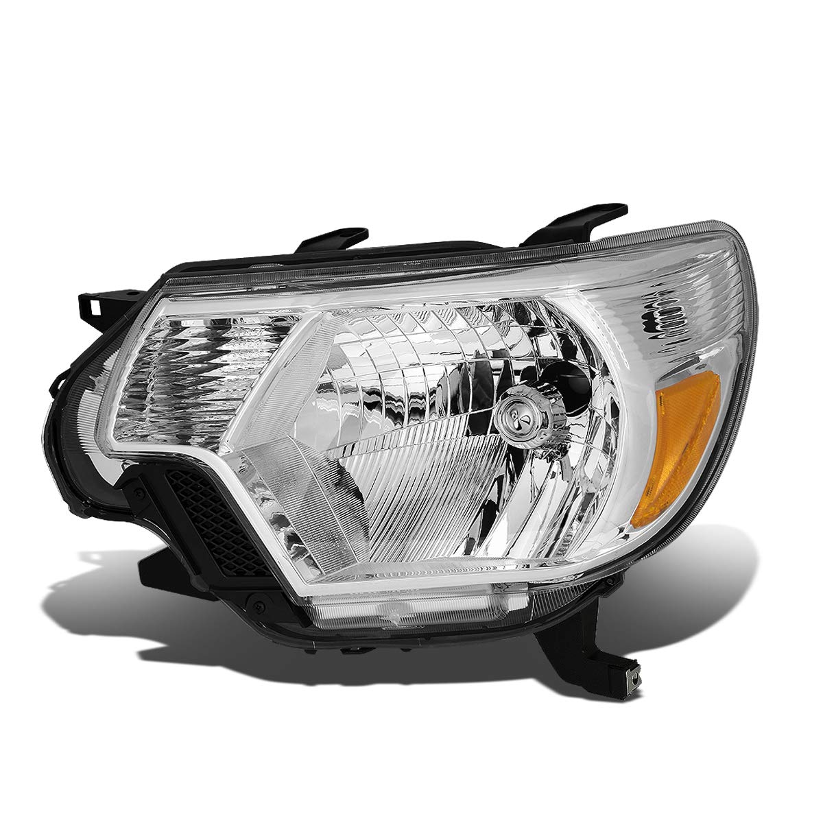 Amazon.com: DNA MOTORING Factory Style Driver Side Headlight Lamp