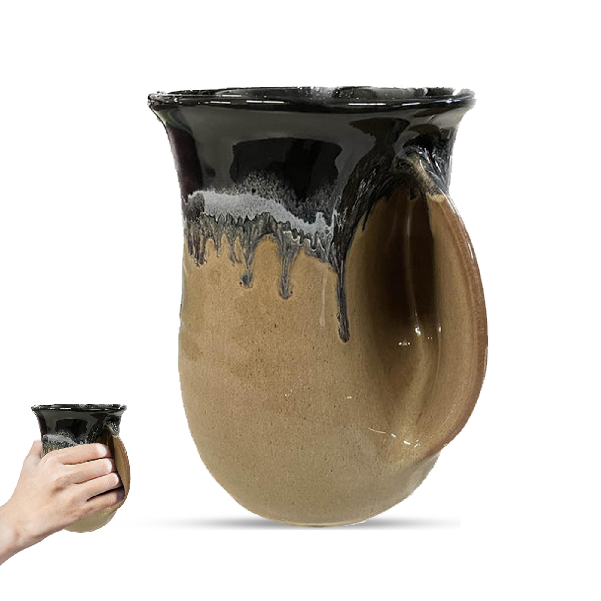 Clay in Motion Hand Warmer