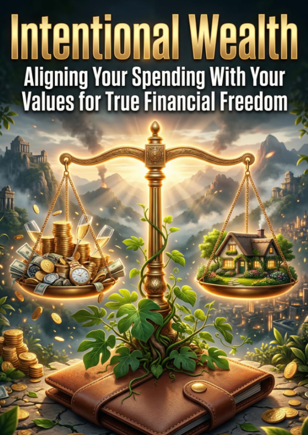 Intentional Wealth: Aligning Your Spending With Your Values for True Financial Freedom