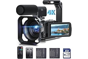Camera for Youtube Videos Vlog
