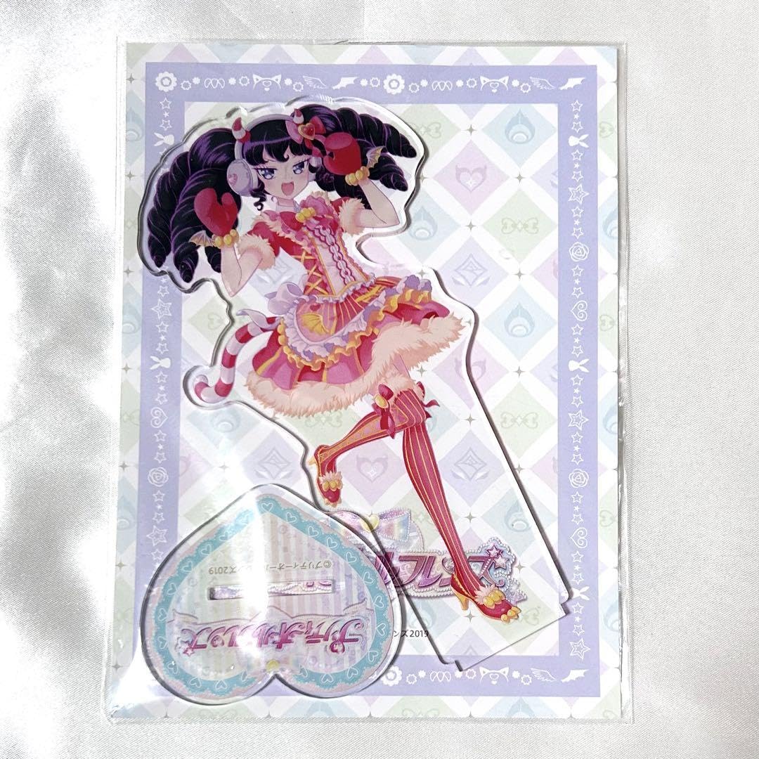 Amazon.co.jp: プリパラ ガァルル Bigアクリルスタンド : おもちゃ