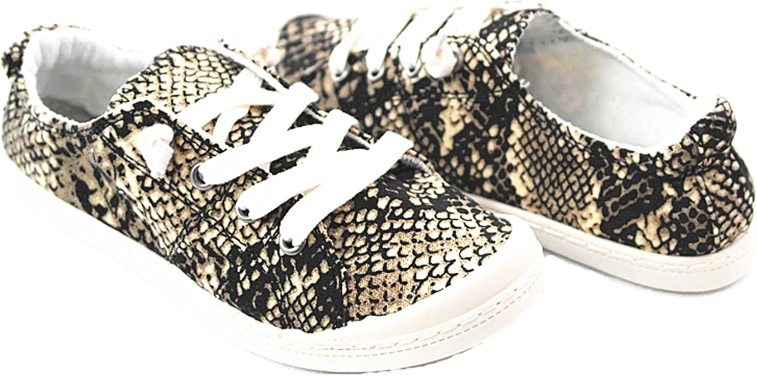 Forever Link Women's Classic Slip-On Comfort Fashion Sneaker - Image 4