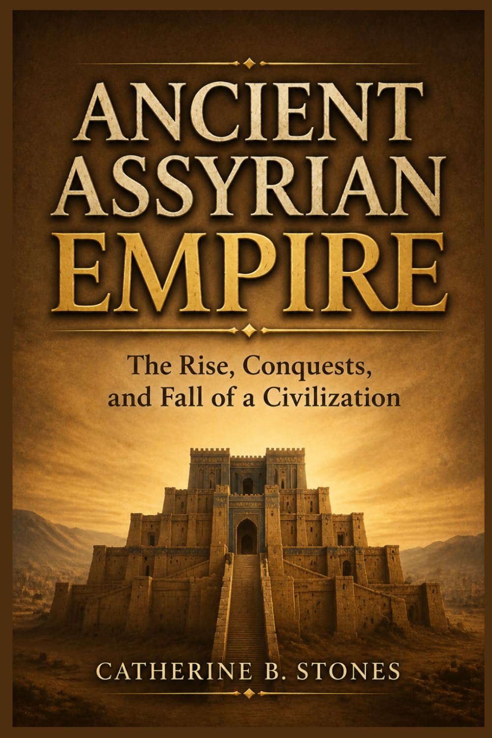 Ancient Assyrian Empire: The Rise, Conquests, and Fall of a Civilization