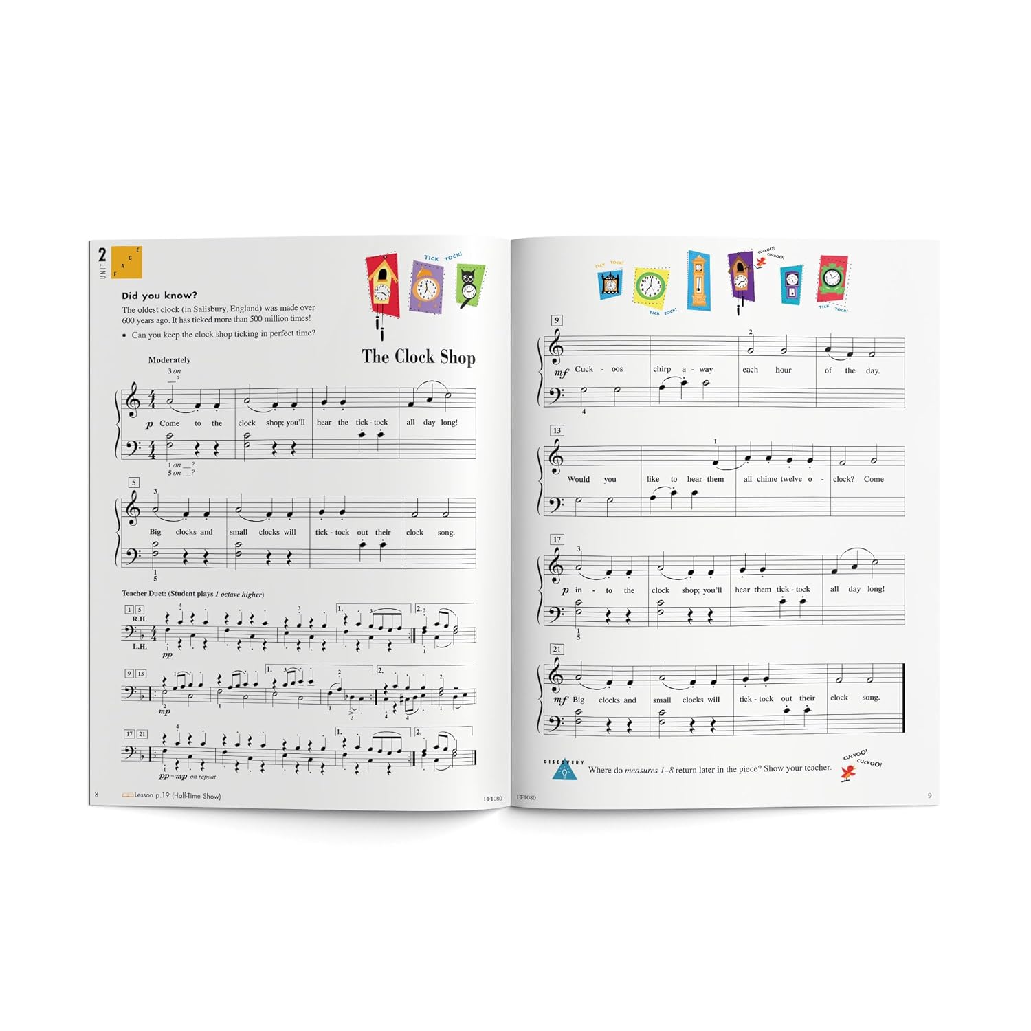 Piano Adventures: Performance Book - Level 1, 2nd Edition | Beginner Piano Songbook for Kids and Students | Piano Sheet Music with 24 Pieces in Varied Styles | Faber Piano Book for Practice