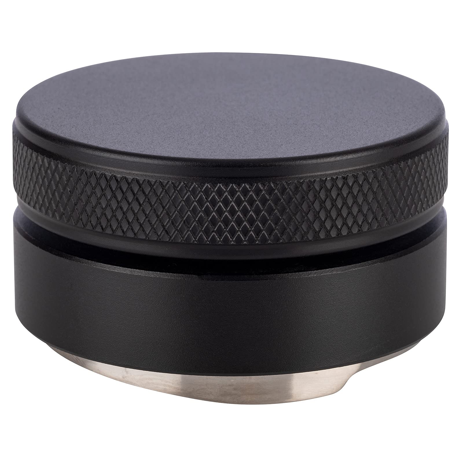 Buddy's Bar - Barista Edition, distributore di caffè, diametro 58 mm, altezza 3,5 cm, ausilio per il livellamento in acciaio inossidabile e alluminio, accessorio per baristi