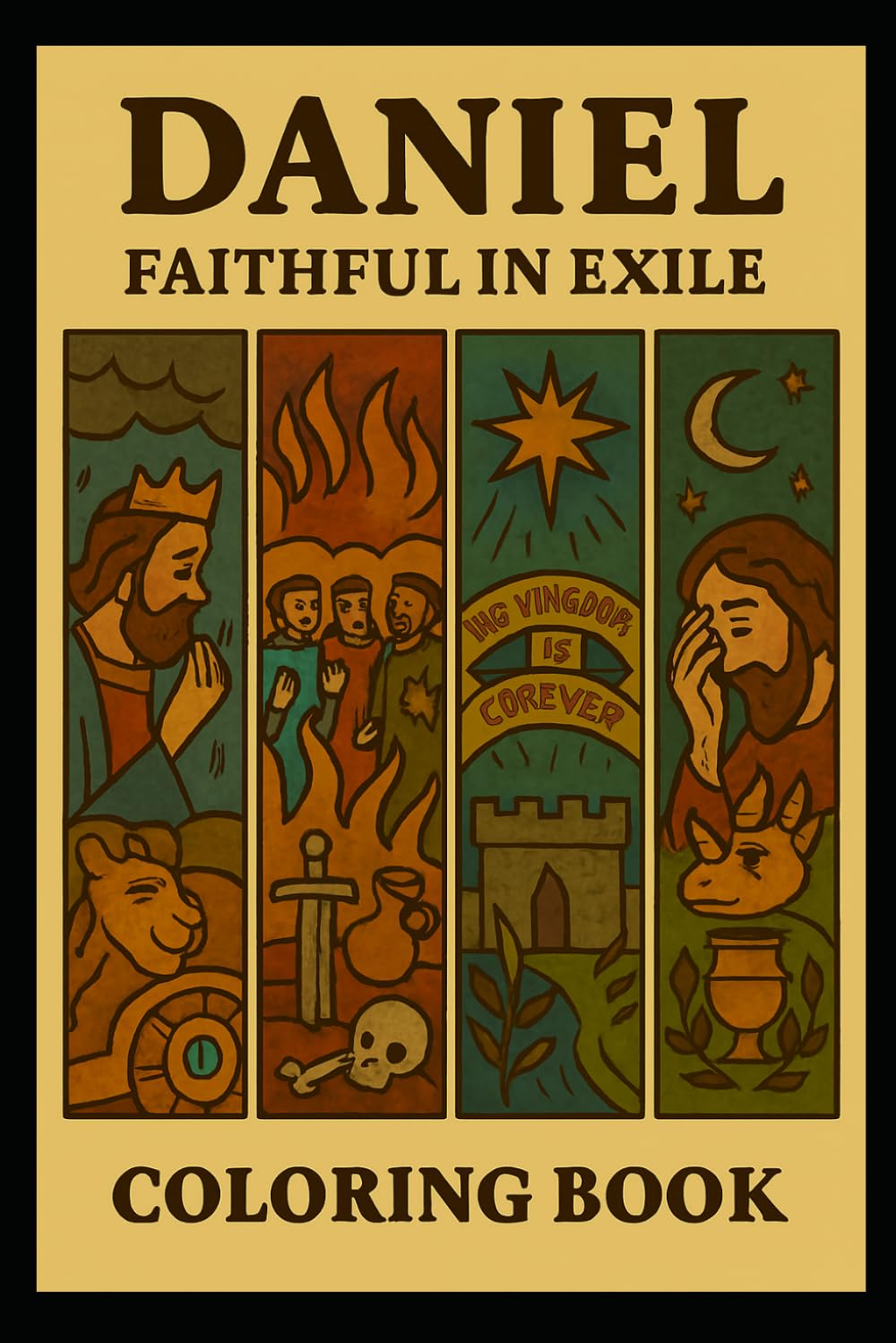 Daniel: Faithful in Exile: Old Testament