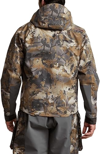 Miniatura 4 de SITKA Gear Chaqueta de vadeo Delta Pro para hombre