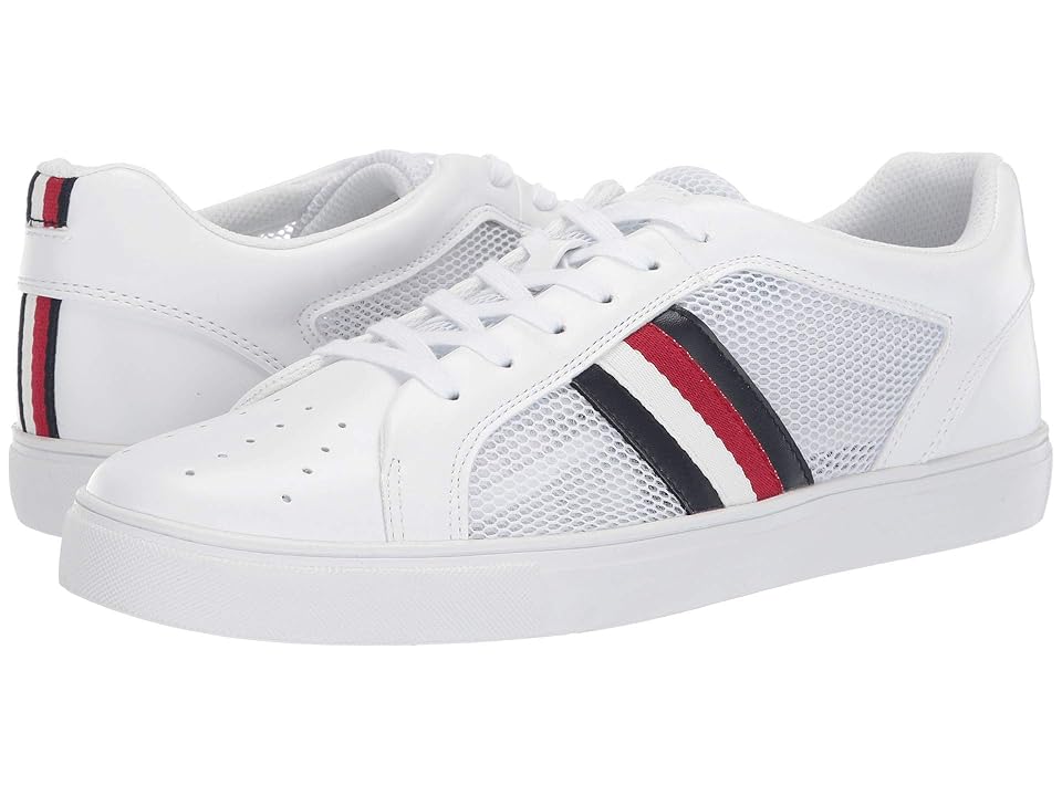 

Tommy Hilfiger Montreal (White) Men's Shoes