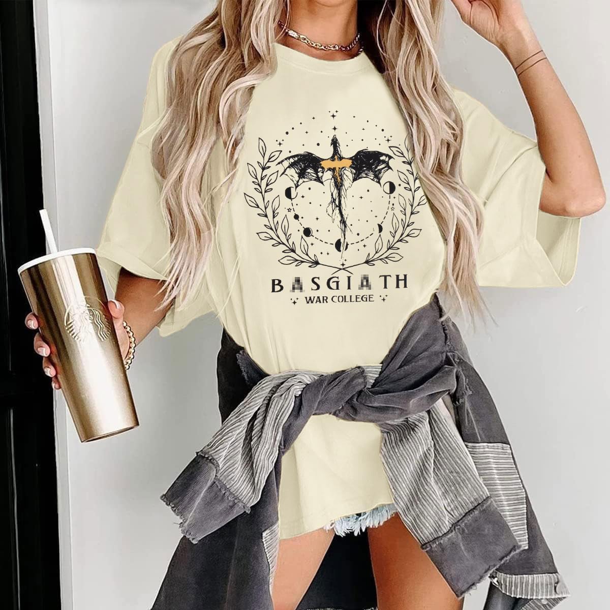 Book Oversized Shirt Women Funny Reading Shirts Book Fan Gift Tee Summer Casual Bookish Short Sleeve Tops - Image 2