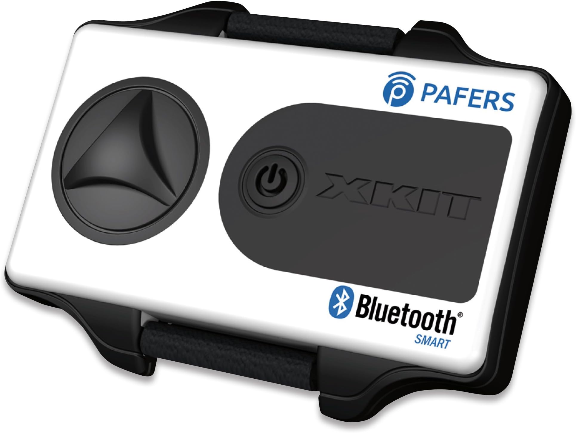 PAFERS XSPIN Indoor Cycling Cadence/Speed Sensor, Black