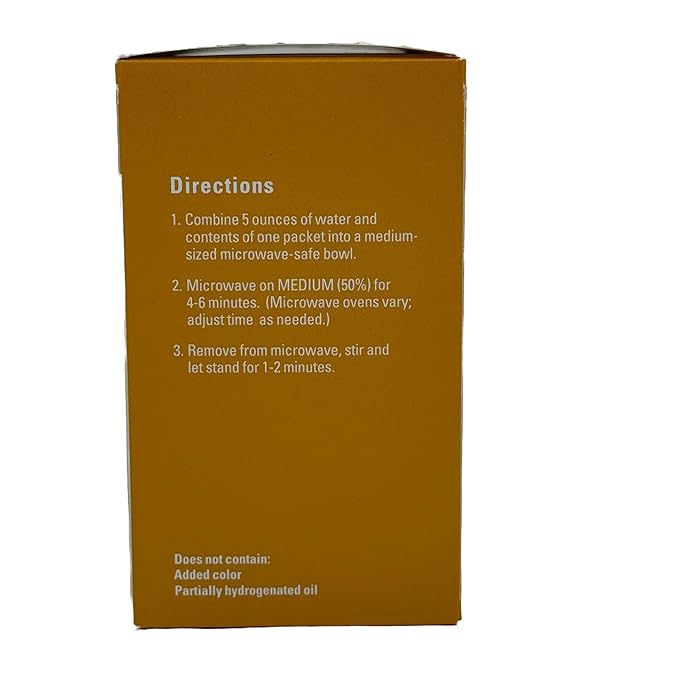 Avena con Proteína BariatricPal 12g - Manzana y Canela (Pack de 6) miniatura 6