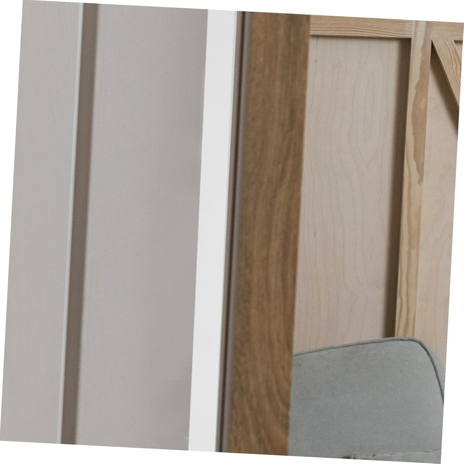 PVC Cord Organizer Hide Wires Wall Cord Hider Wire Management Kit Cable Management Tray