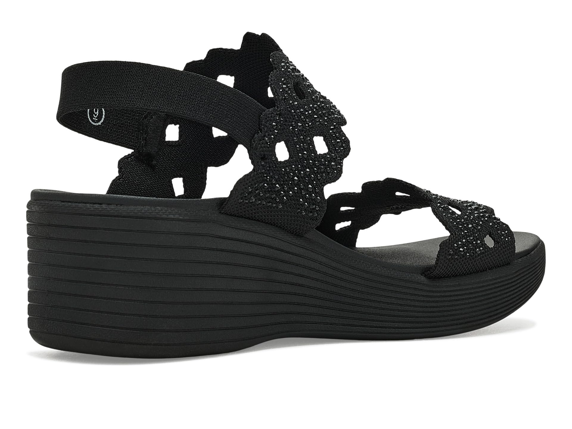 Skechers Kobiety Parallel Lite - Sassy Dayz 2.0Sandał na koturnie