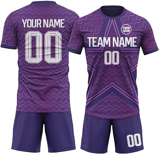 Custom Soccer Jersey Men Youth Kids, Goalie Jersey Womens with Name Number Logo, Goalkeeper Uniform Camisetas de Futbol Set