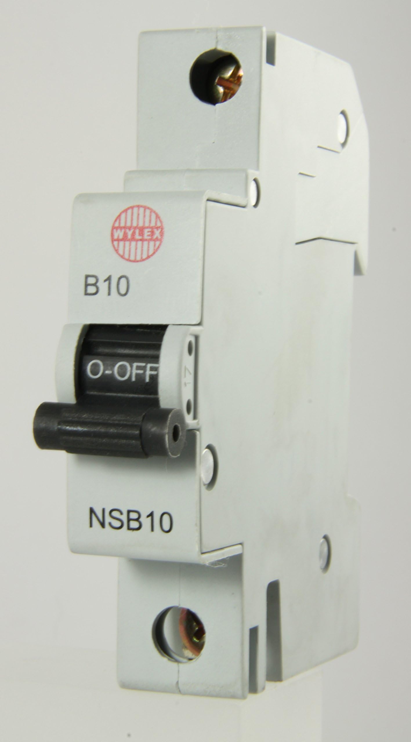 NSB10 10A SINGLE POLE MCBs