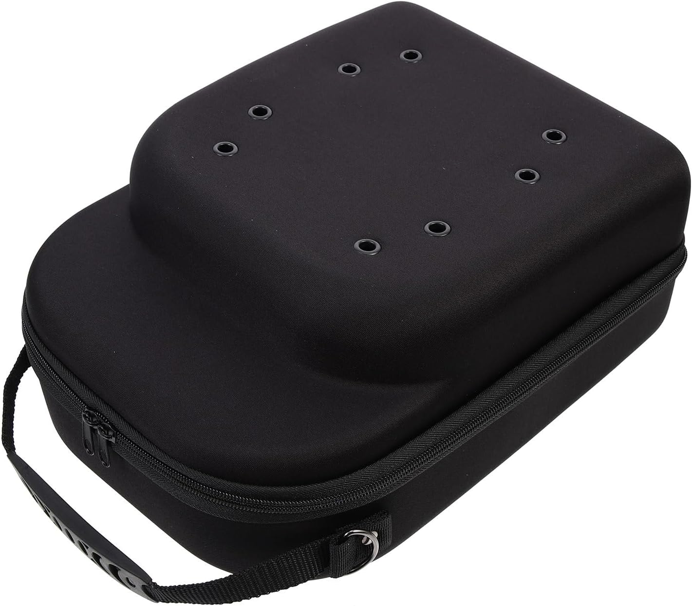 Baseball Hat Storage Box Eva Caps Organizer Travel Hat Carrier for Baseball Caps Protection and Travel Use
