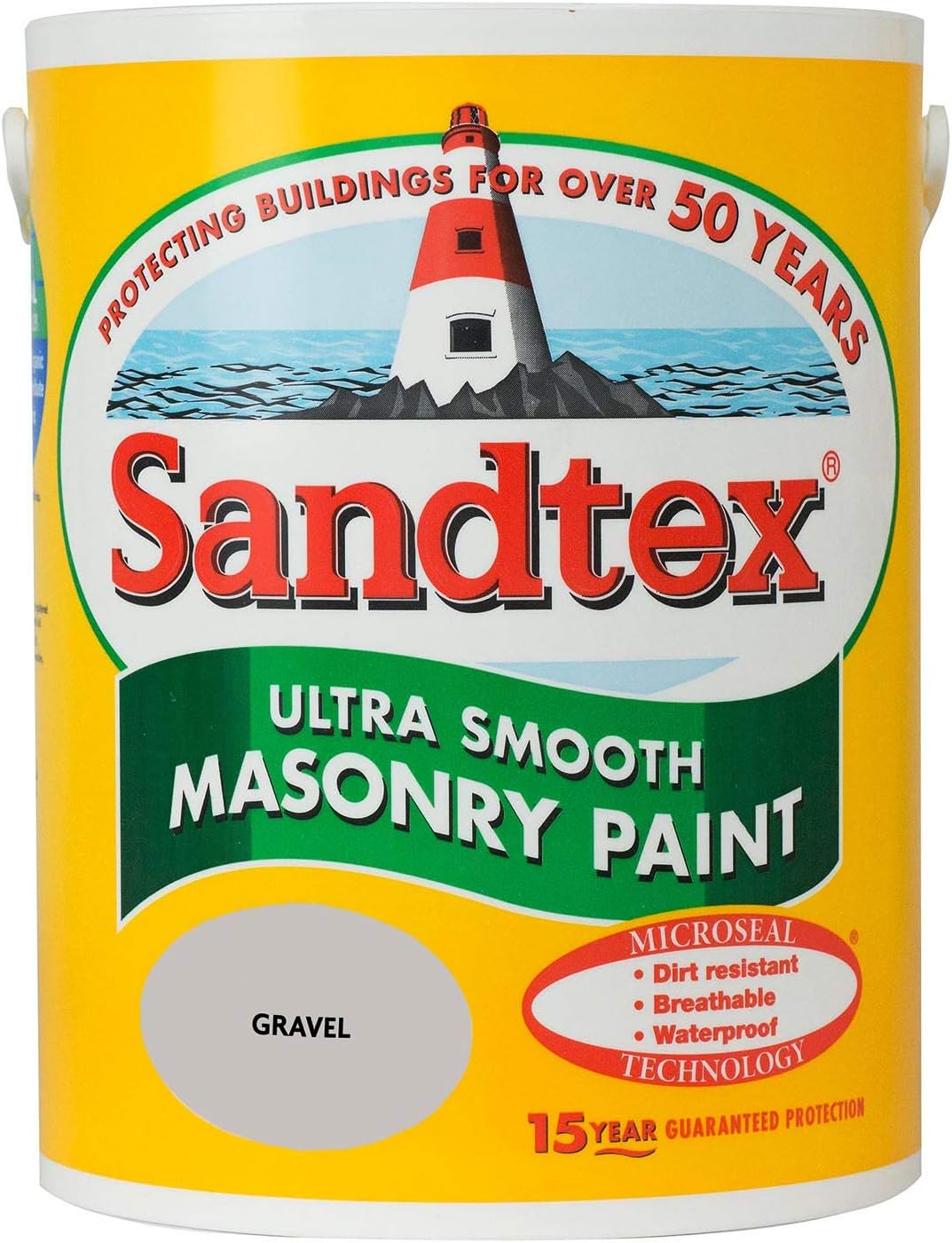 Smooth Masonry 5L Gravel