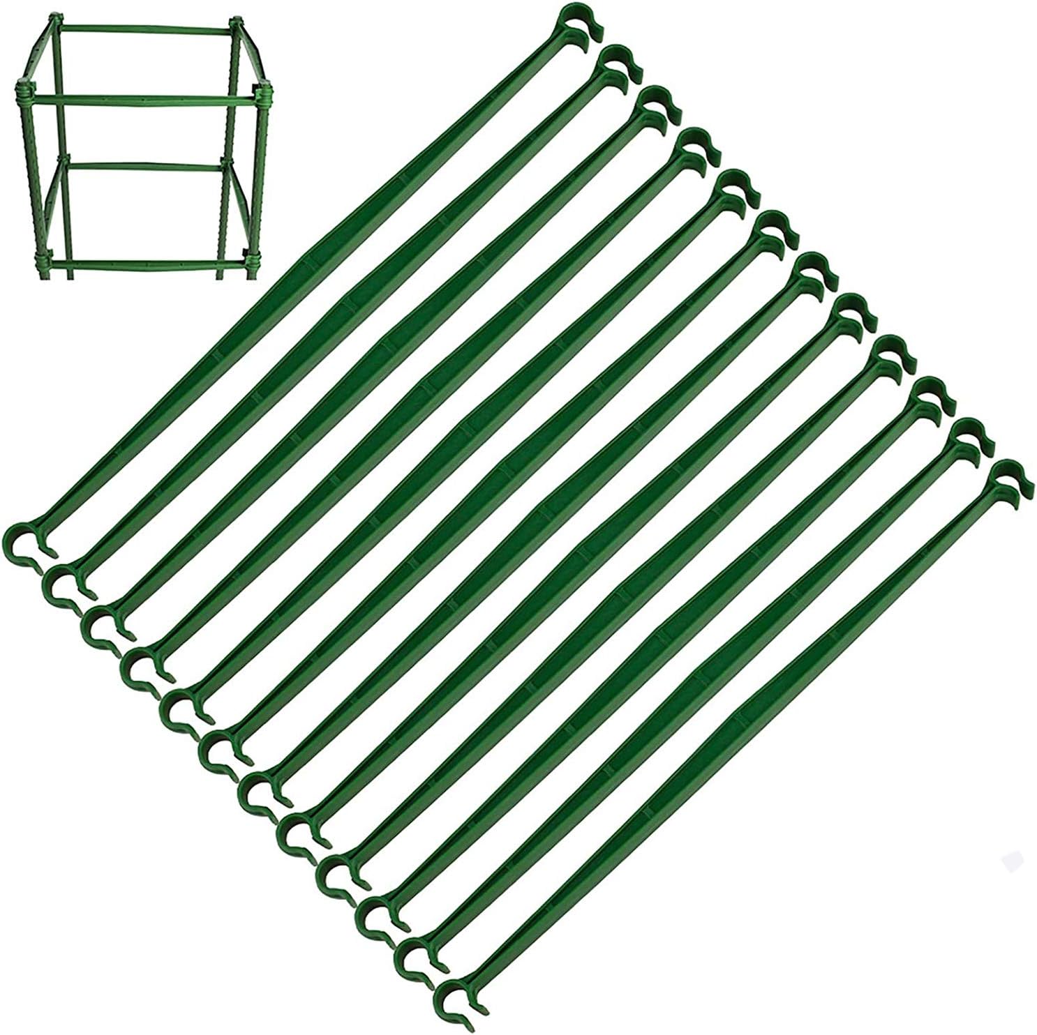 36 PCS Expandable Trellis Connectors11.8" Garden Plants