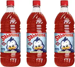 Base Líquida Concentrada Sorvetes, Gelinhos, Raspadinhas Kit 3 Potes (Creme)