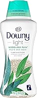 Vista 19 de Downy Light - Cuentas potenciadoras de aroma de lavandería para lavadora, aroma de lavanda blanca, 13.4 onzas, sin perfumes fuertes